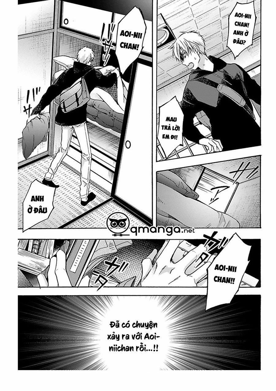 Chờ Em Yêu Anh 4 trang 2