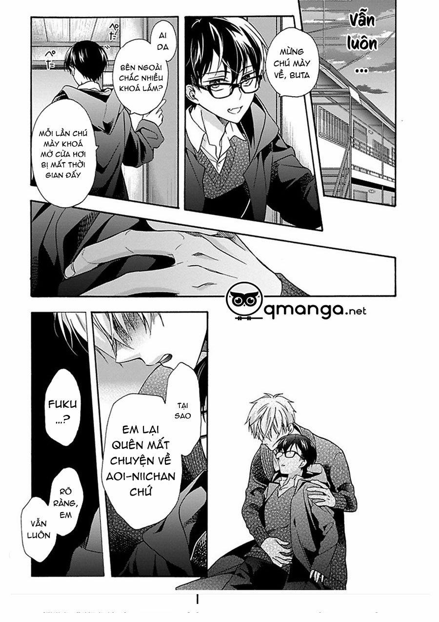 Chờ Em Yêu Anh 4 trang 20