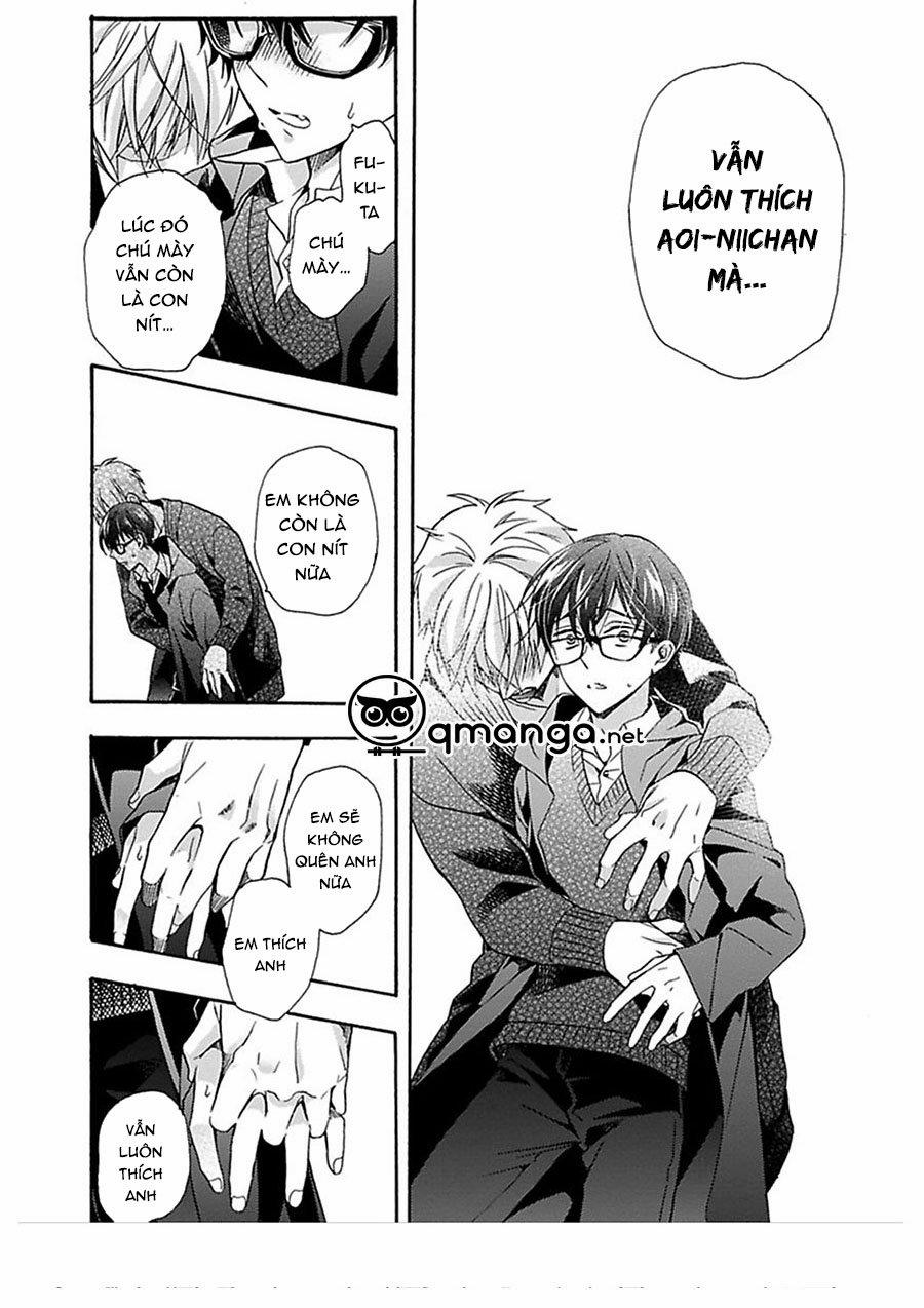 Chờ Em Yêu Anh 4 trang 21