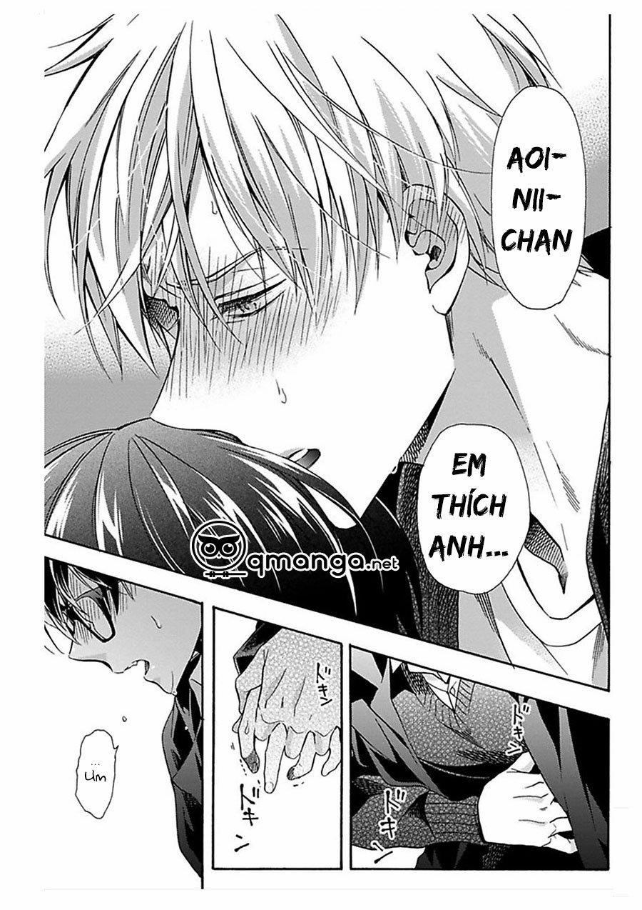 Chờ Em Yêu Anh 4 trang 22