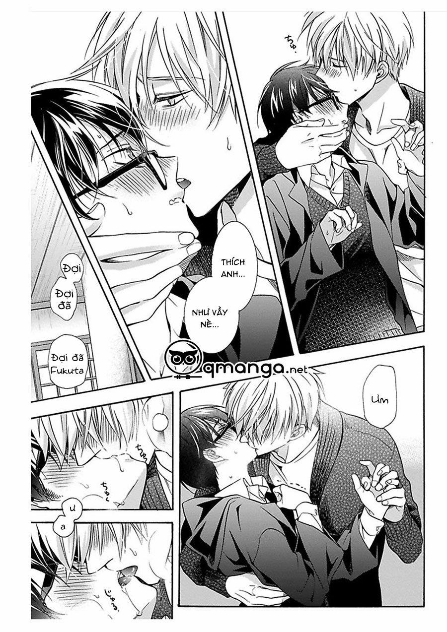 Chờ Em Yêu Anh 4 trang 24