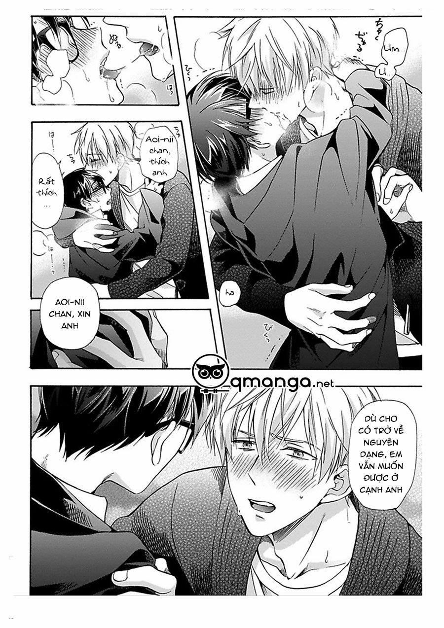 Chờ Em Yêu Anh 4 trang 25