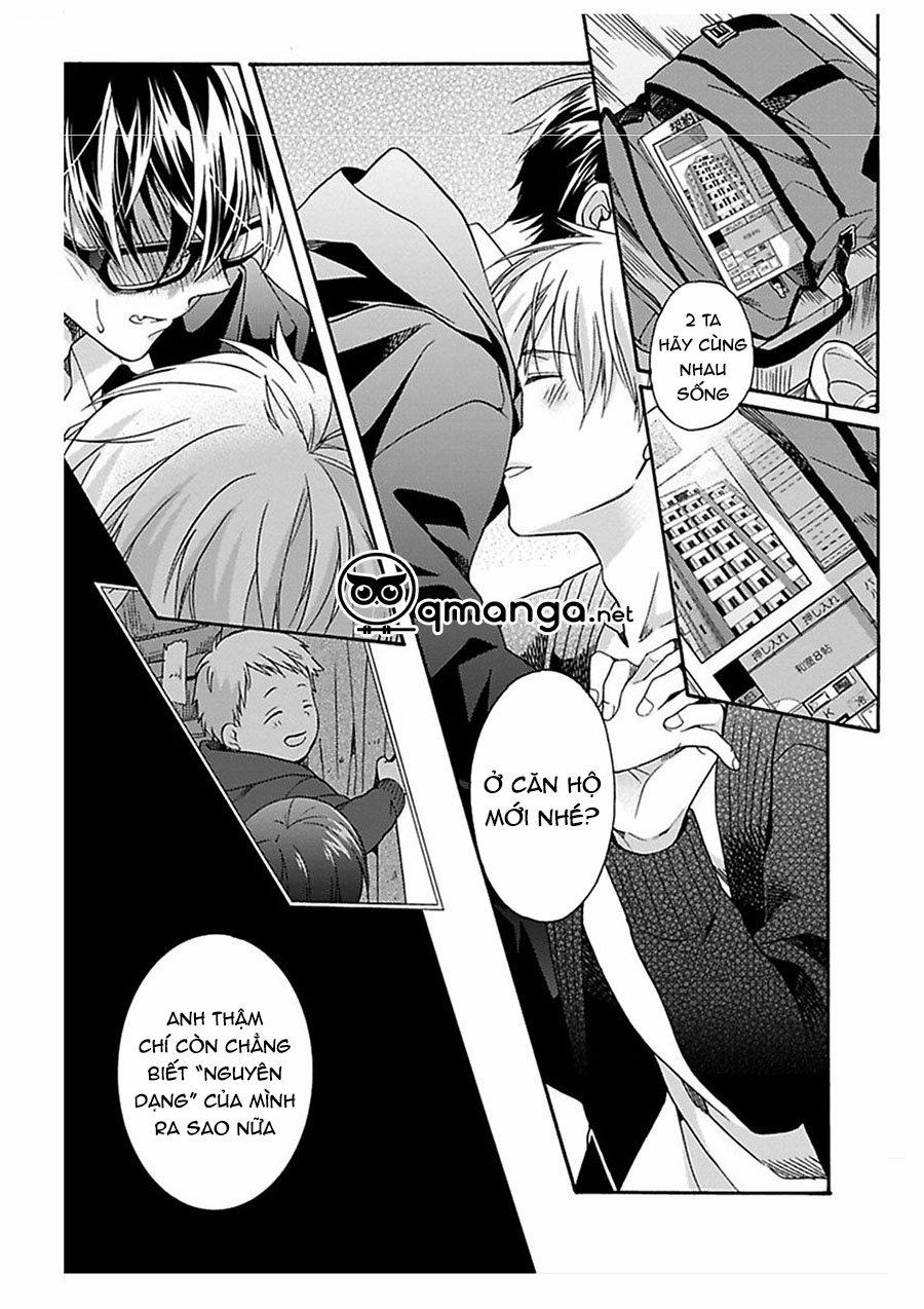 Chờ Em Yêu Anh 4 trang 26