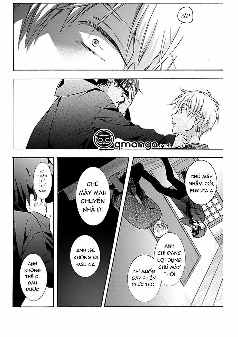 Chờ Em Yêu Anh 4 trang 27