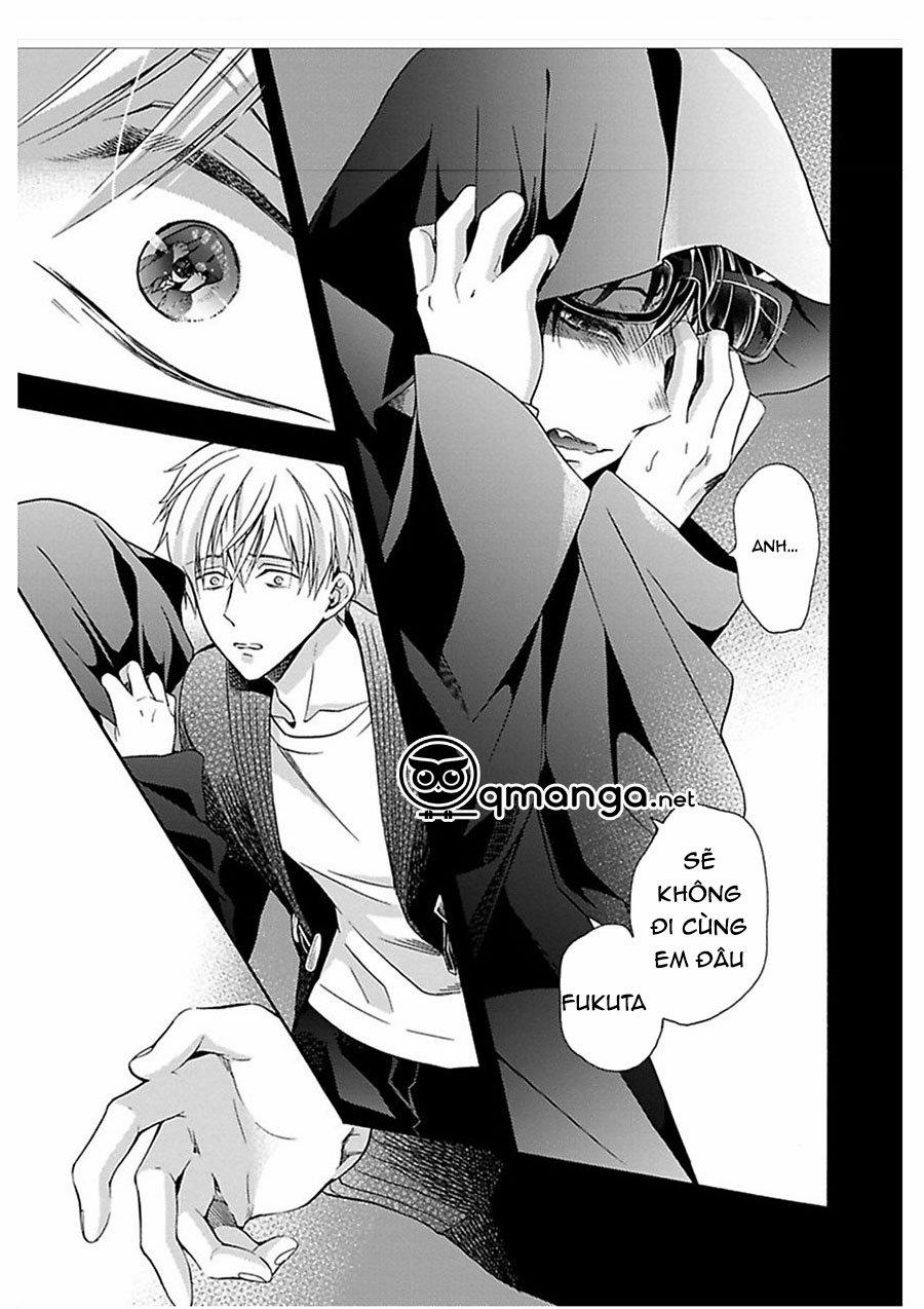 Chờ Em Yêu Anh 4 trang 28