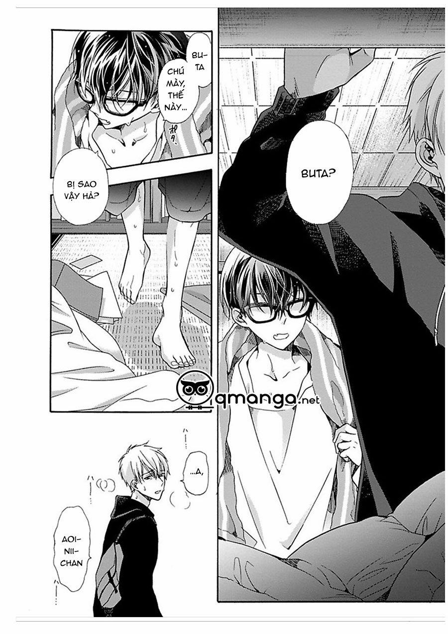 Chờ Em Yêu Anh 4 trang 3