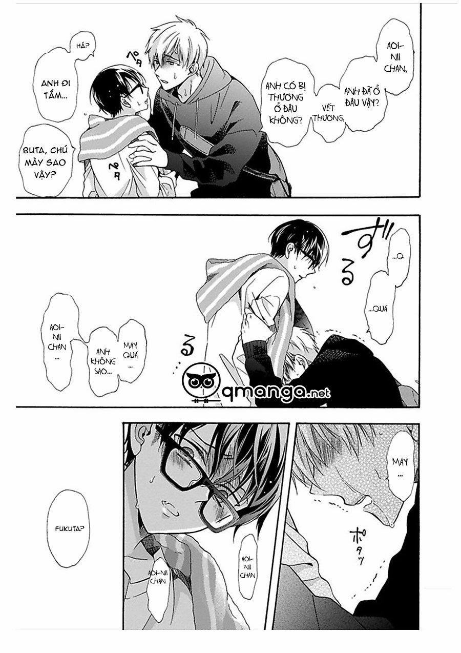 Chờ Em Yêu Anh 4 trang 4
