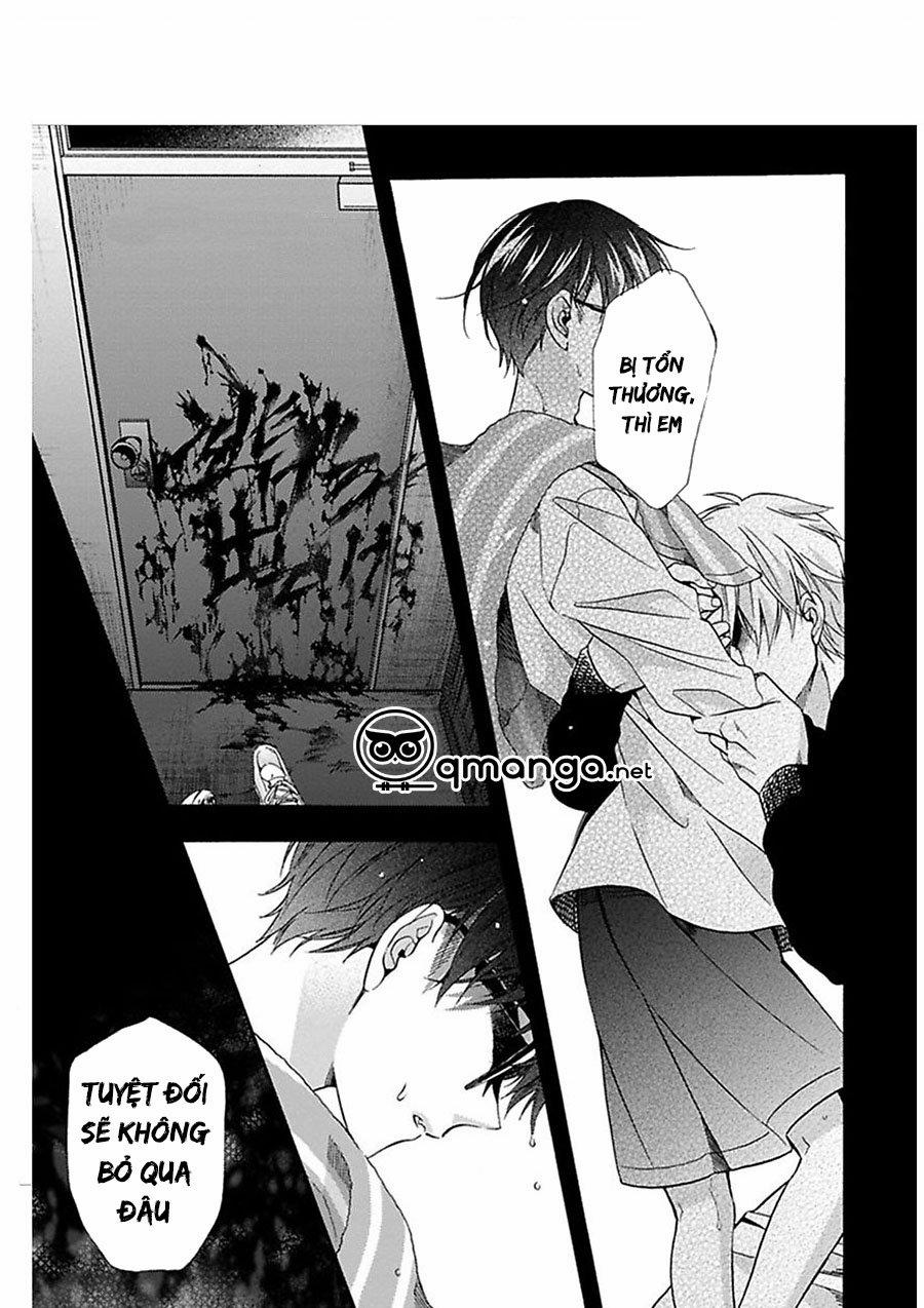 Chờ Em Yêu Anh 4 trang 6