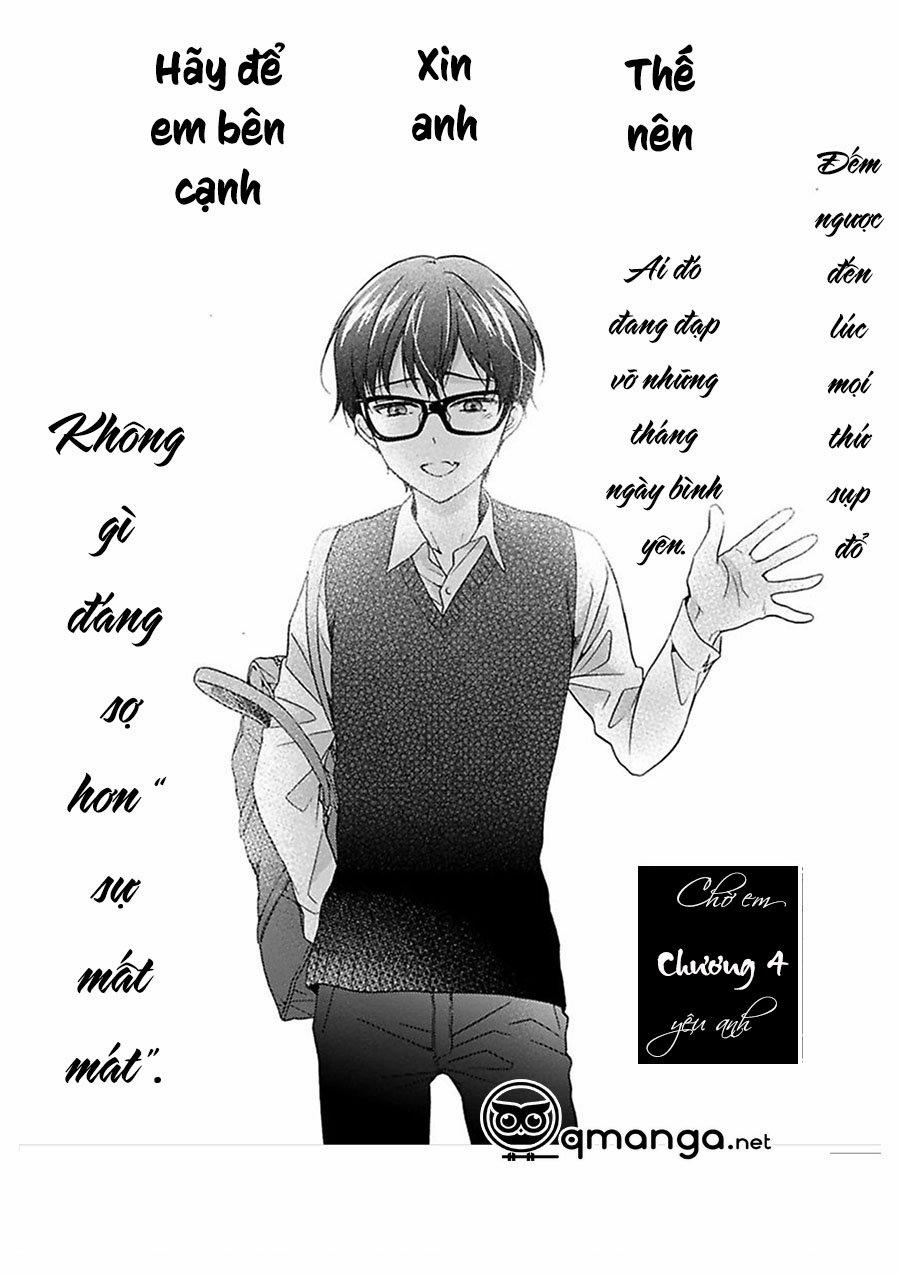 Chờ Em Yêu Anh 4 trang 7