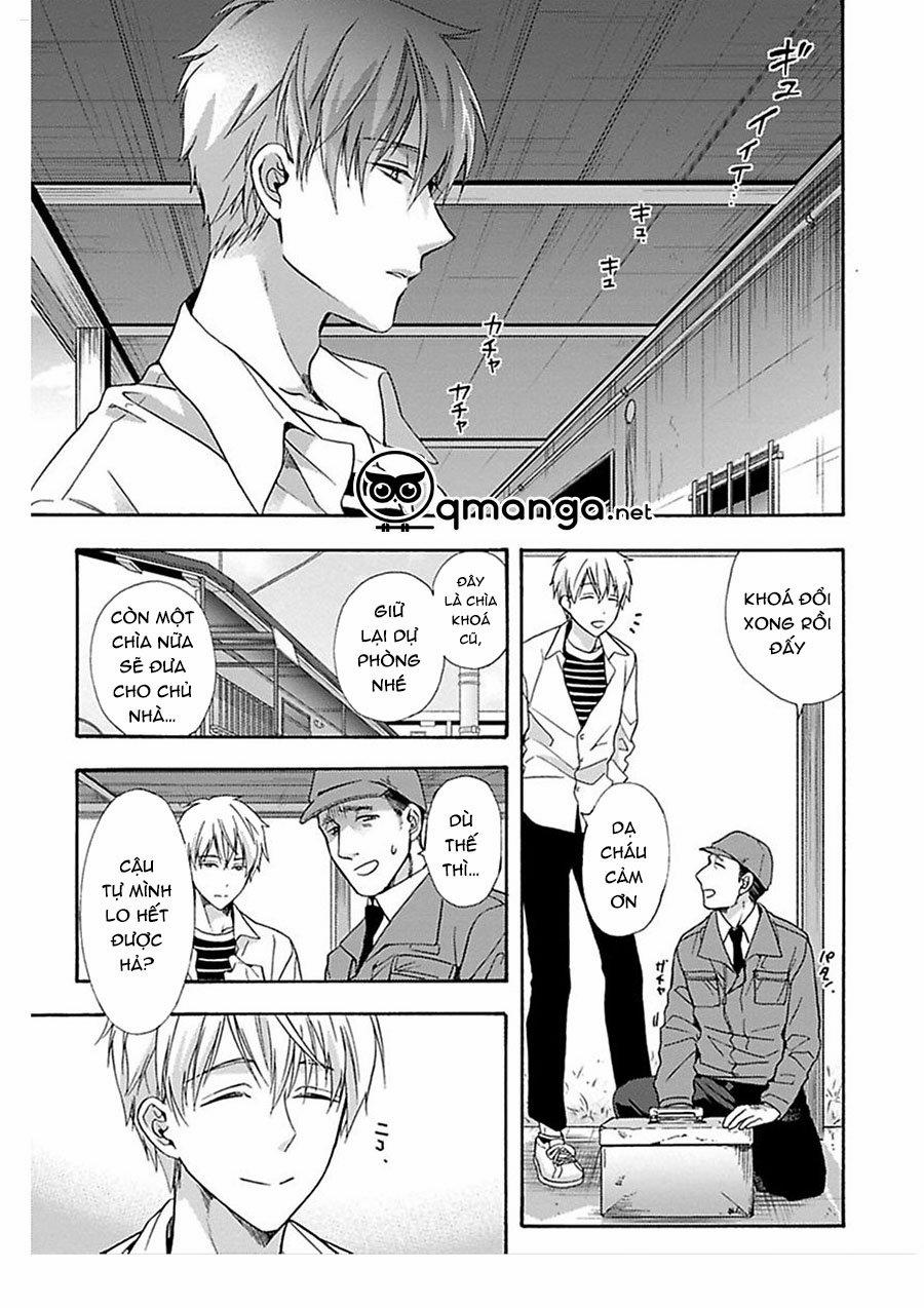 Chờ Em Yêu Anh 4 trang 8