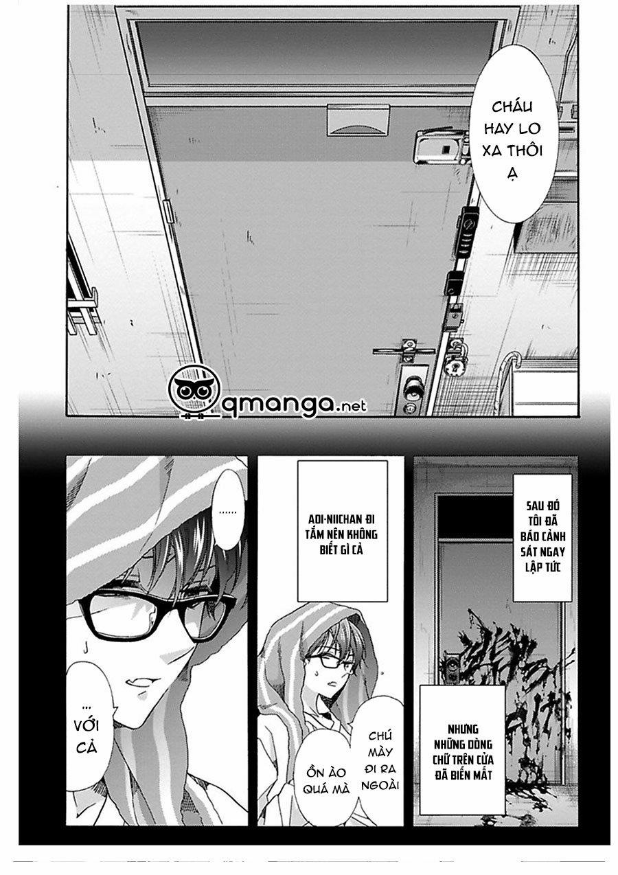 Chờ Em Yêu Anh 4 trang 9