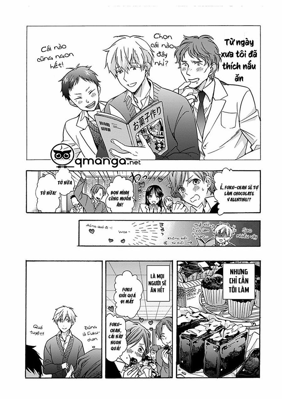 Chờ Em Yêu Anh 5.5 trang 1