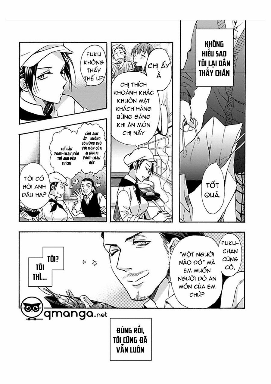 Chờ Em Yêu Anh 5.5 trang 2