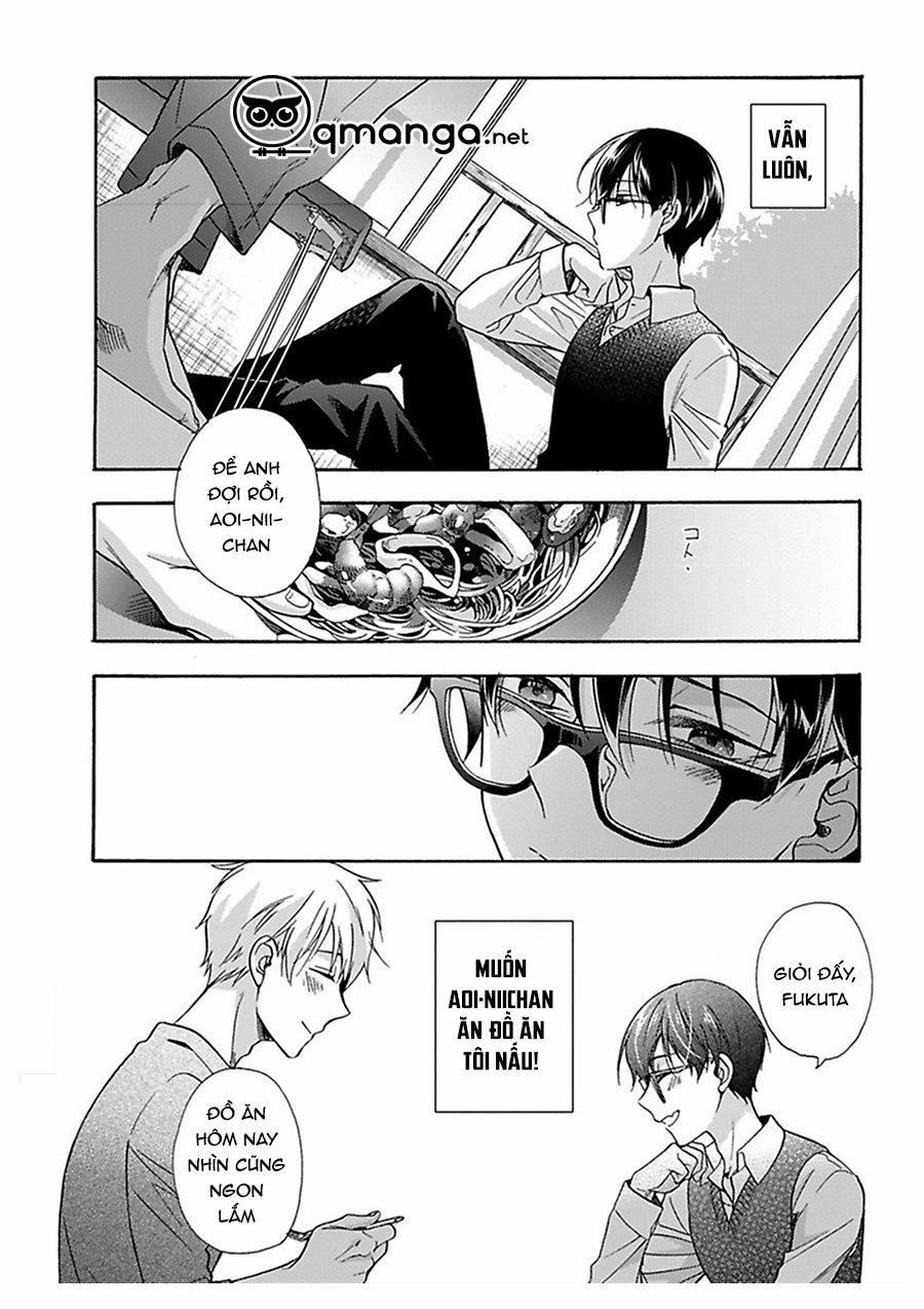 Chờ Em Yêu Anh 5.5 trang 3