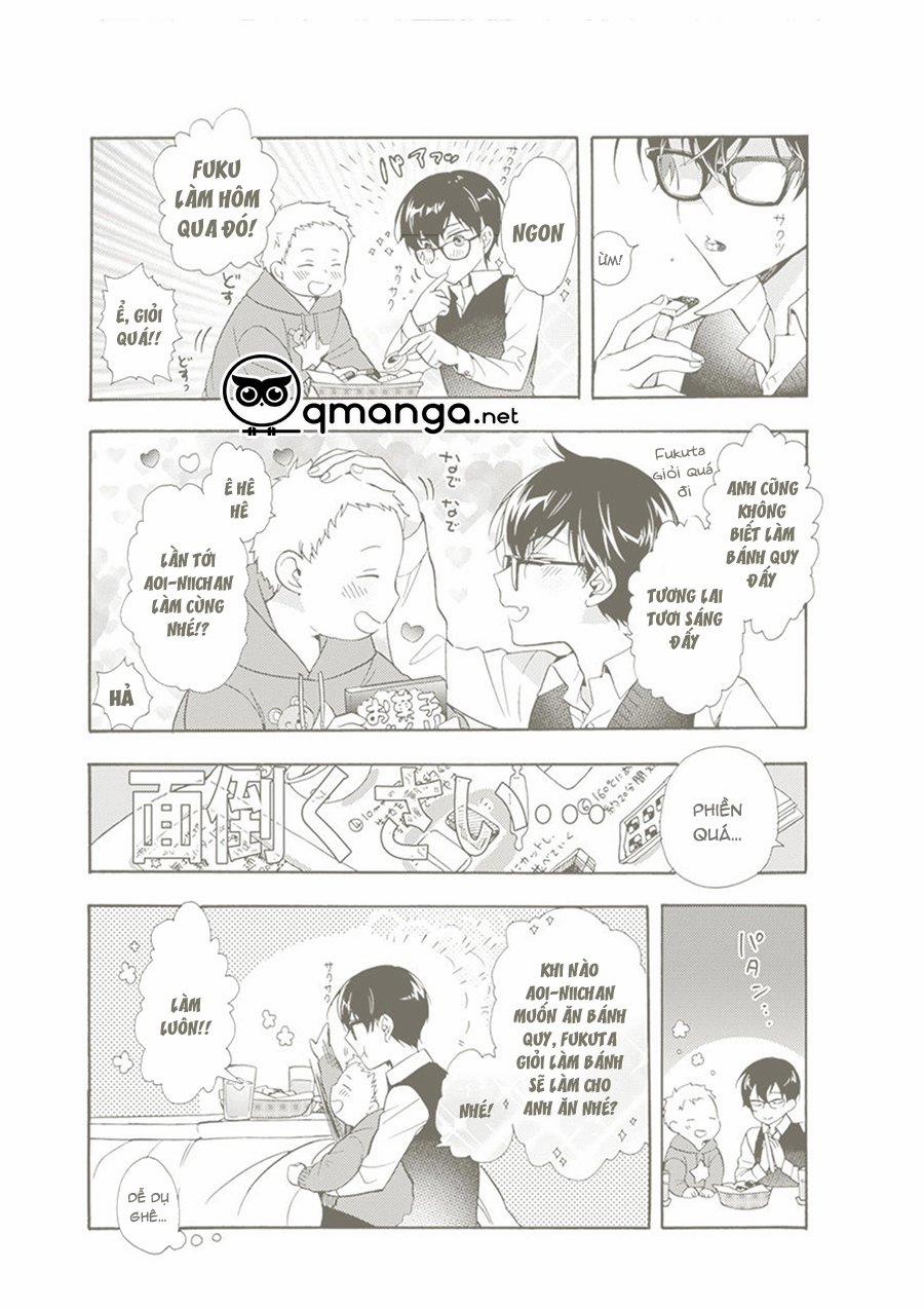 Chờ Em Yêu Anh 5.5 trang 5