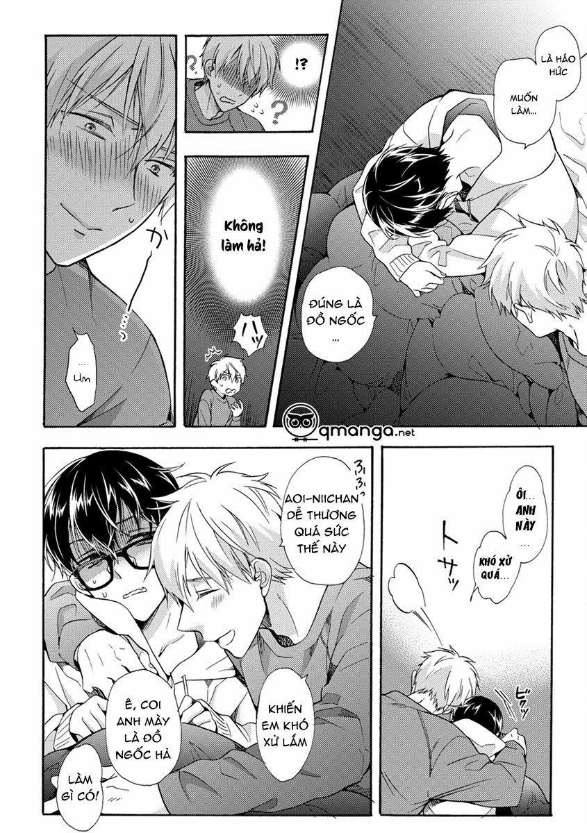 Chờ Em Yêu Anh 5.75 trang 10