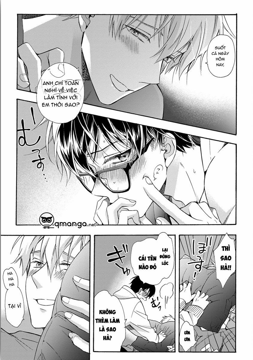Chờ Em Yêu Anh 5.75 trang 11
