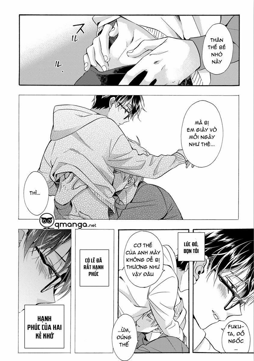 Chờ Em Yêu Anh 5.75 trang 12