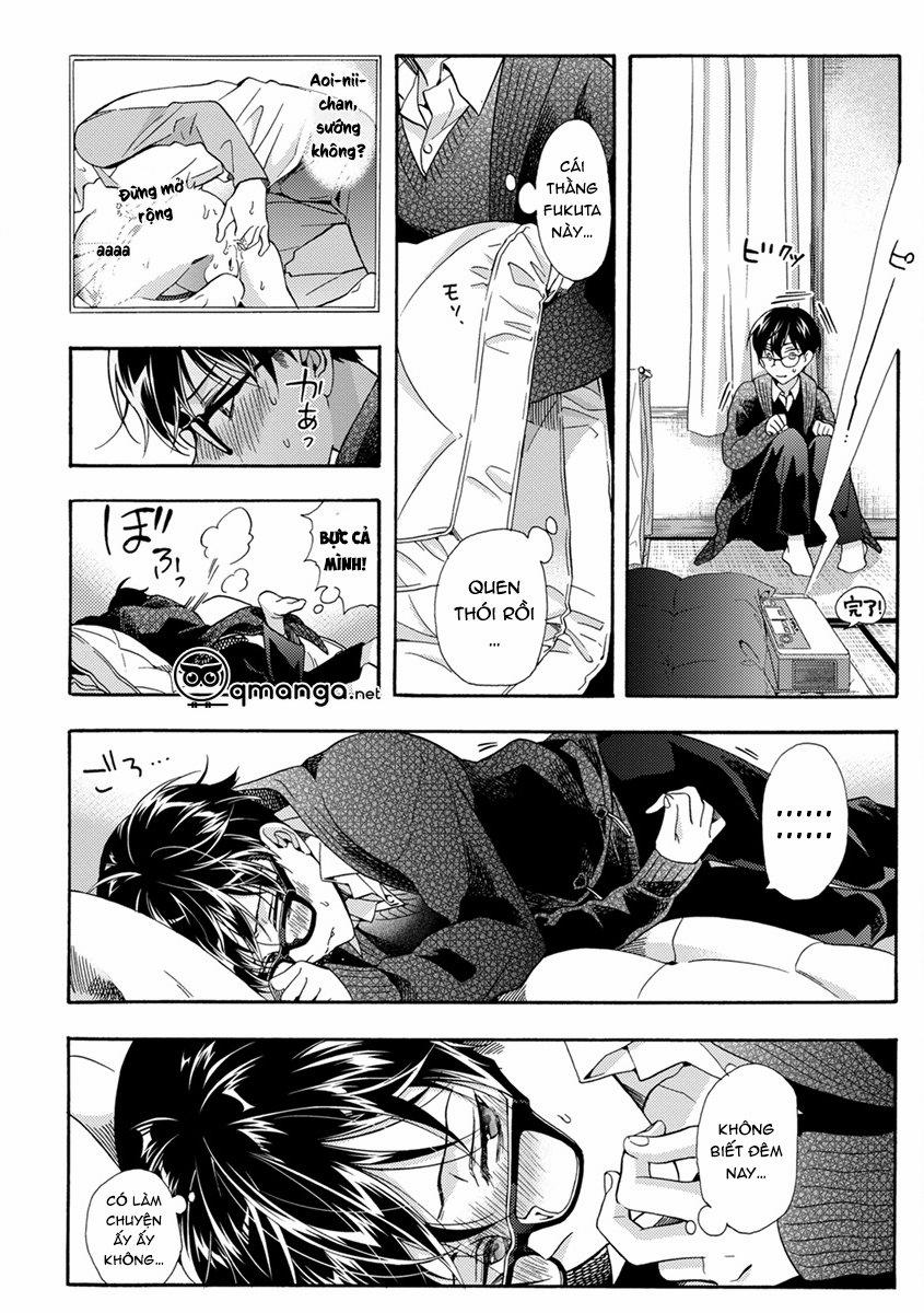 Chờ Em Yêu Anh 5.75 trang 4