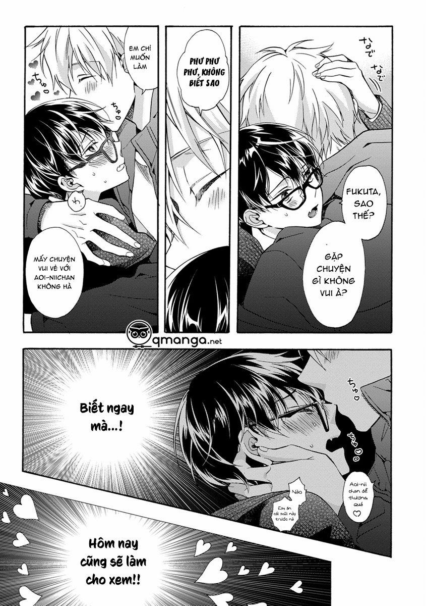 Chờ Em Yêu Anh 5.75 trang 7