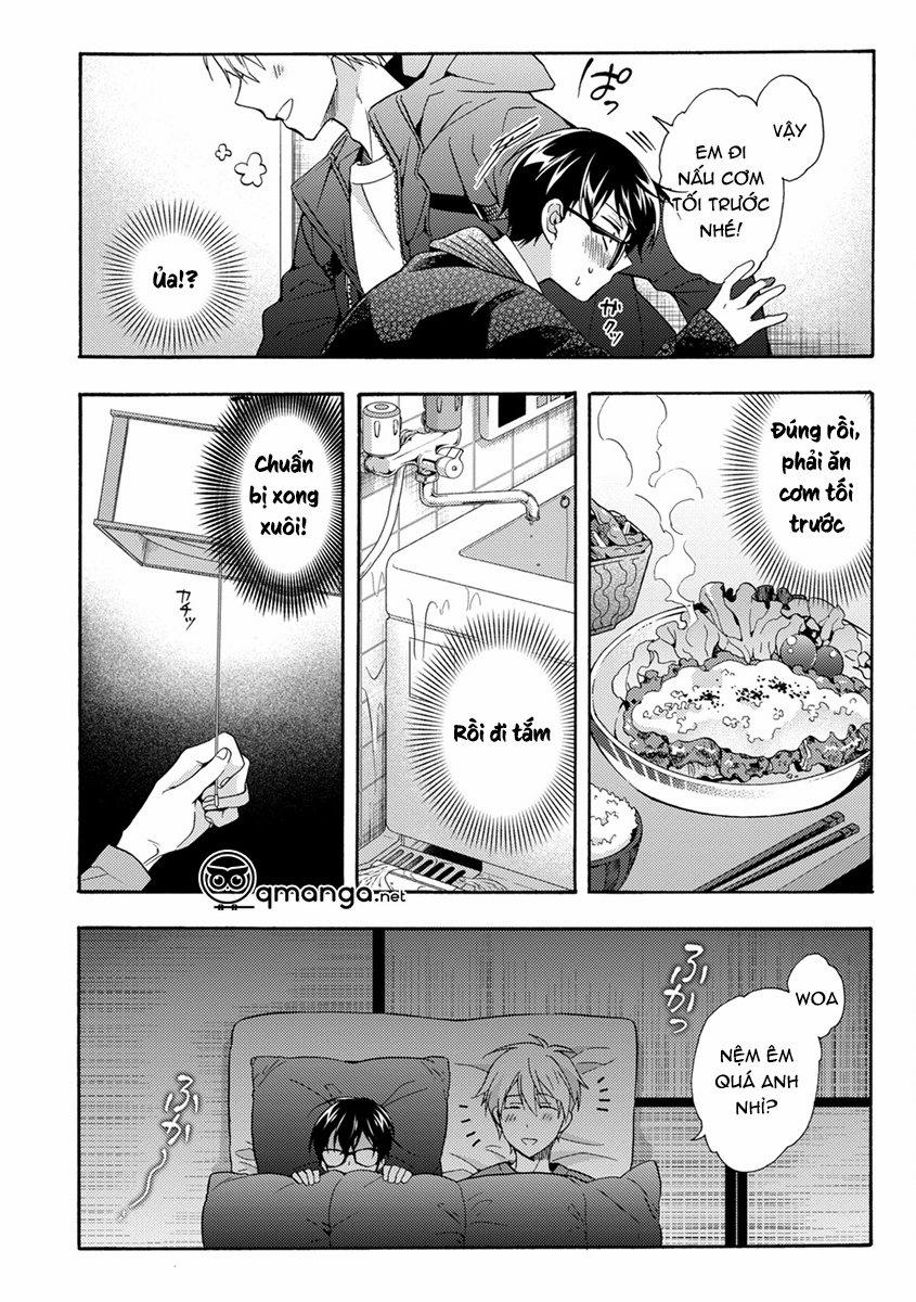 Chờ Em Yêu Anh 5.75 trang 8