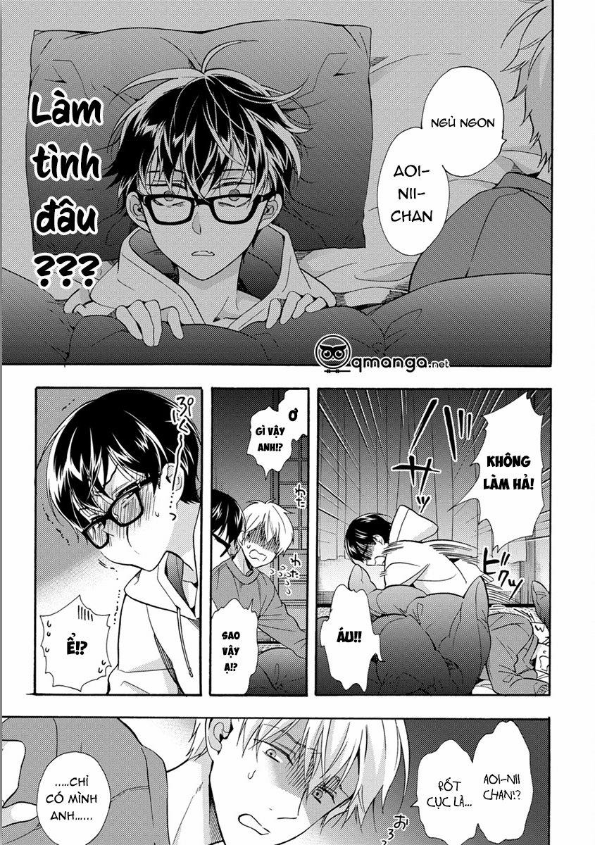 Chờ Em Yêu Anh 5.75 trang 9
