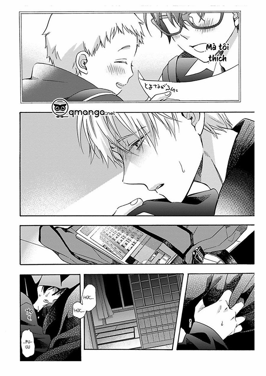 Chờ Em Yêu Anh 5 trang 1