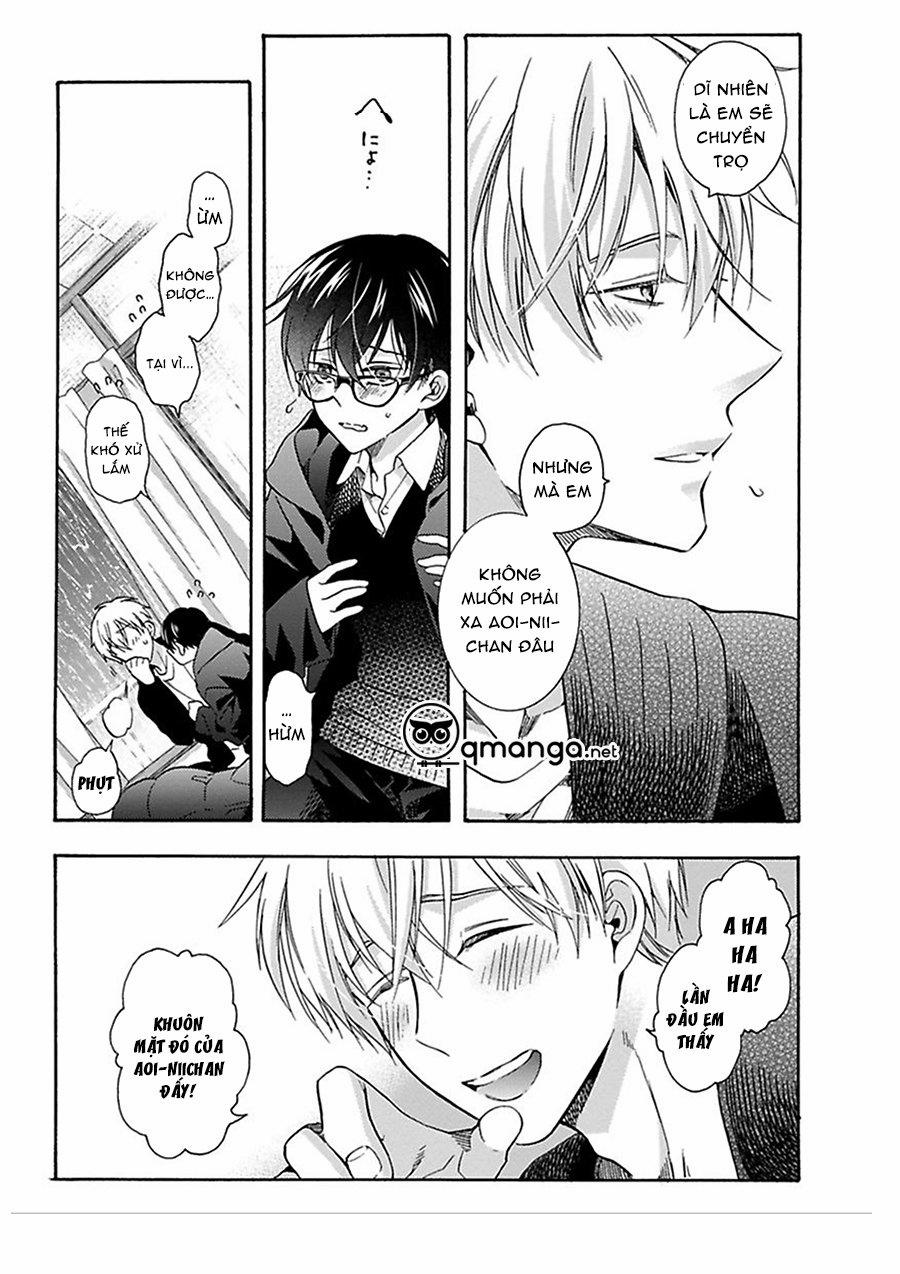Chờ Em Yêu Anh 5 trang 10