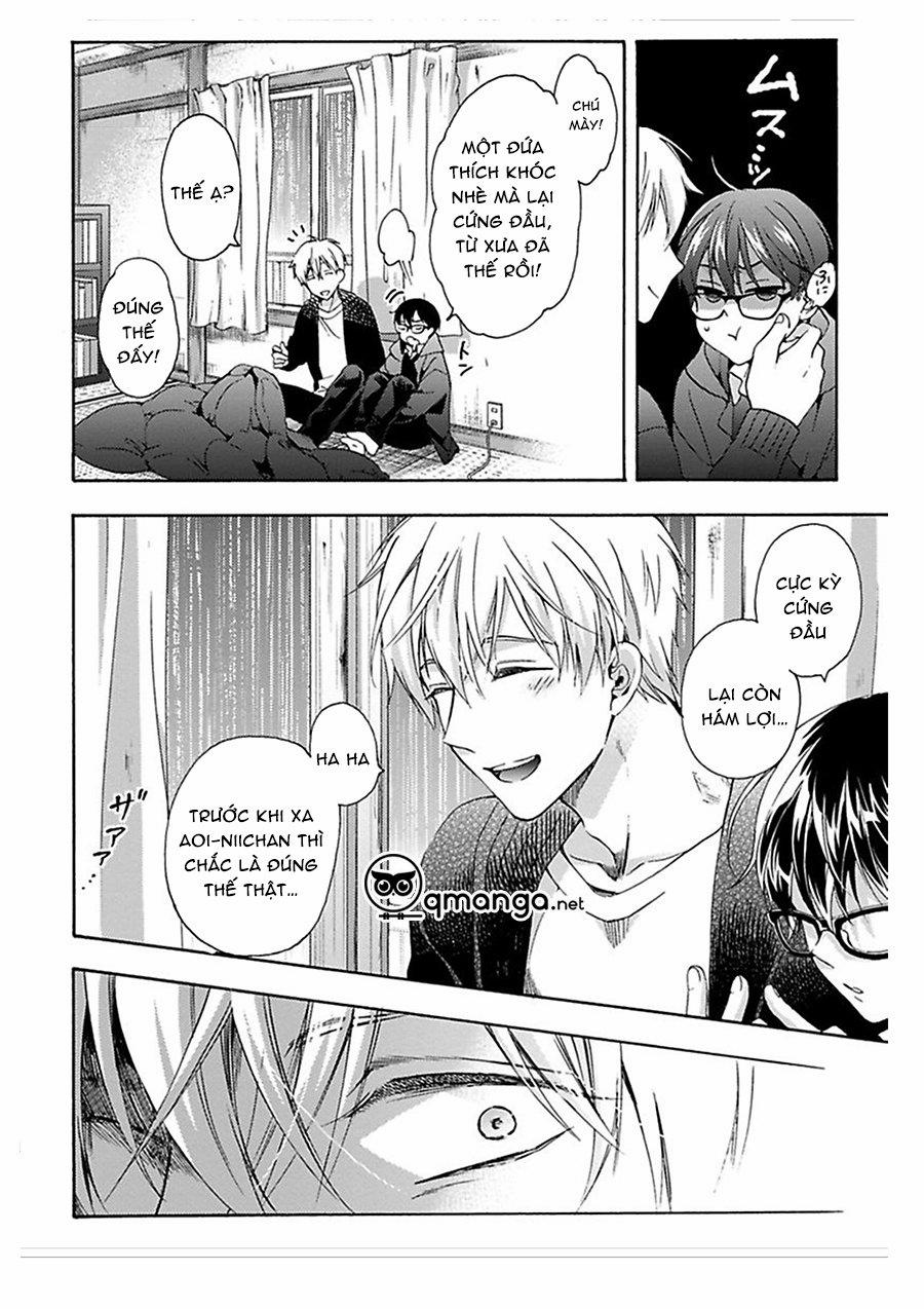 Chờ Em Yêu Anh 5 trang 11