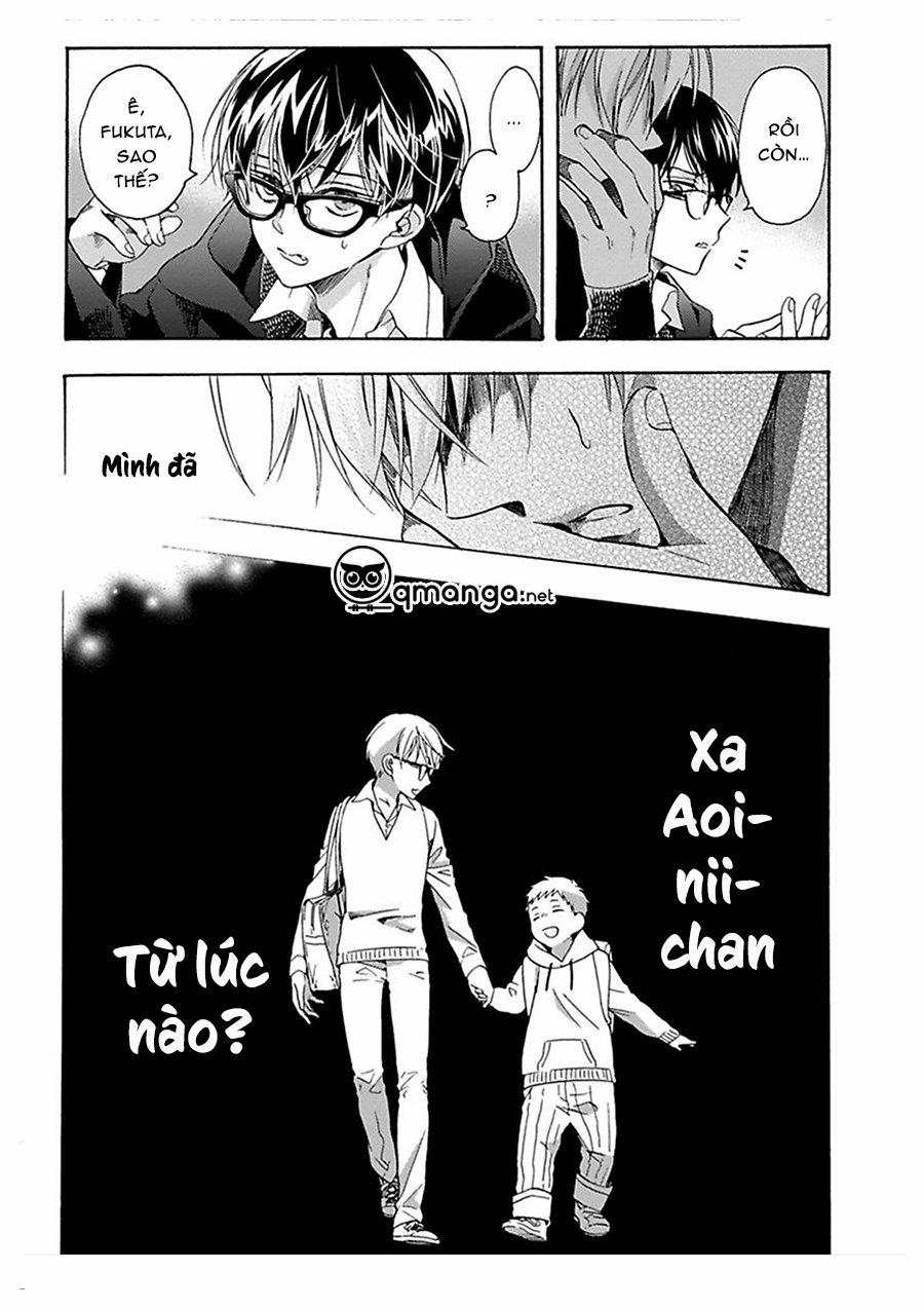 Chờ Em Yêu Anh 5 trang 12