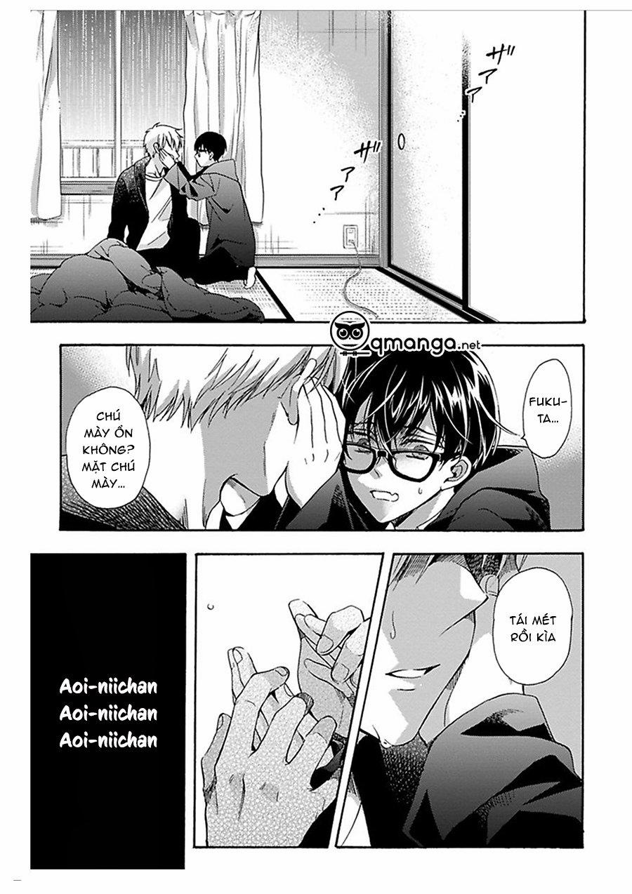 Chờ Em Yêu Anh 5 trang 14