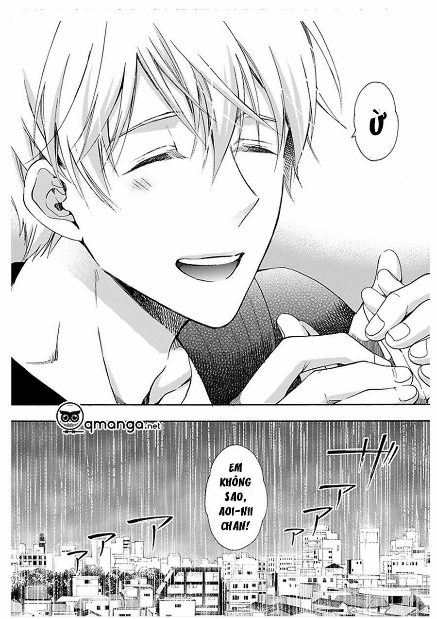 Chờ Em Yêu Anh 5 trang 17