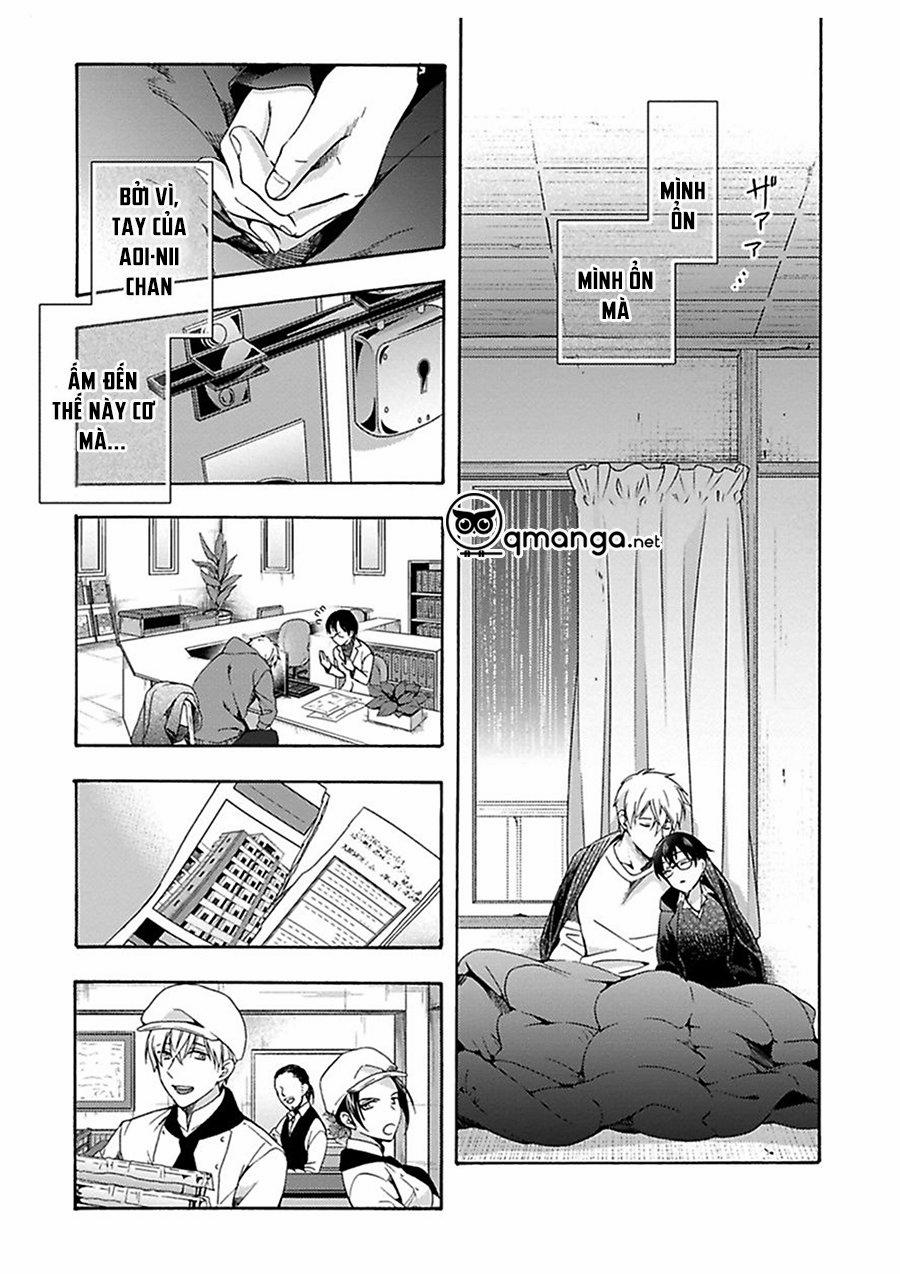 Chờ Em Yêu Anh 5 trang 18