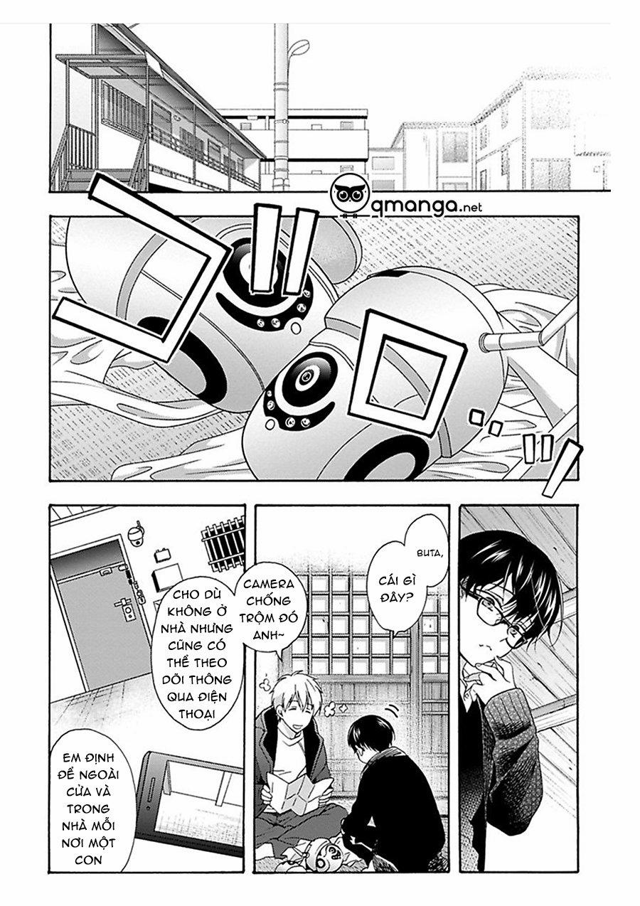 Chờ Em Yêu Anh 5 trang 19