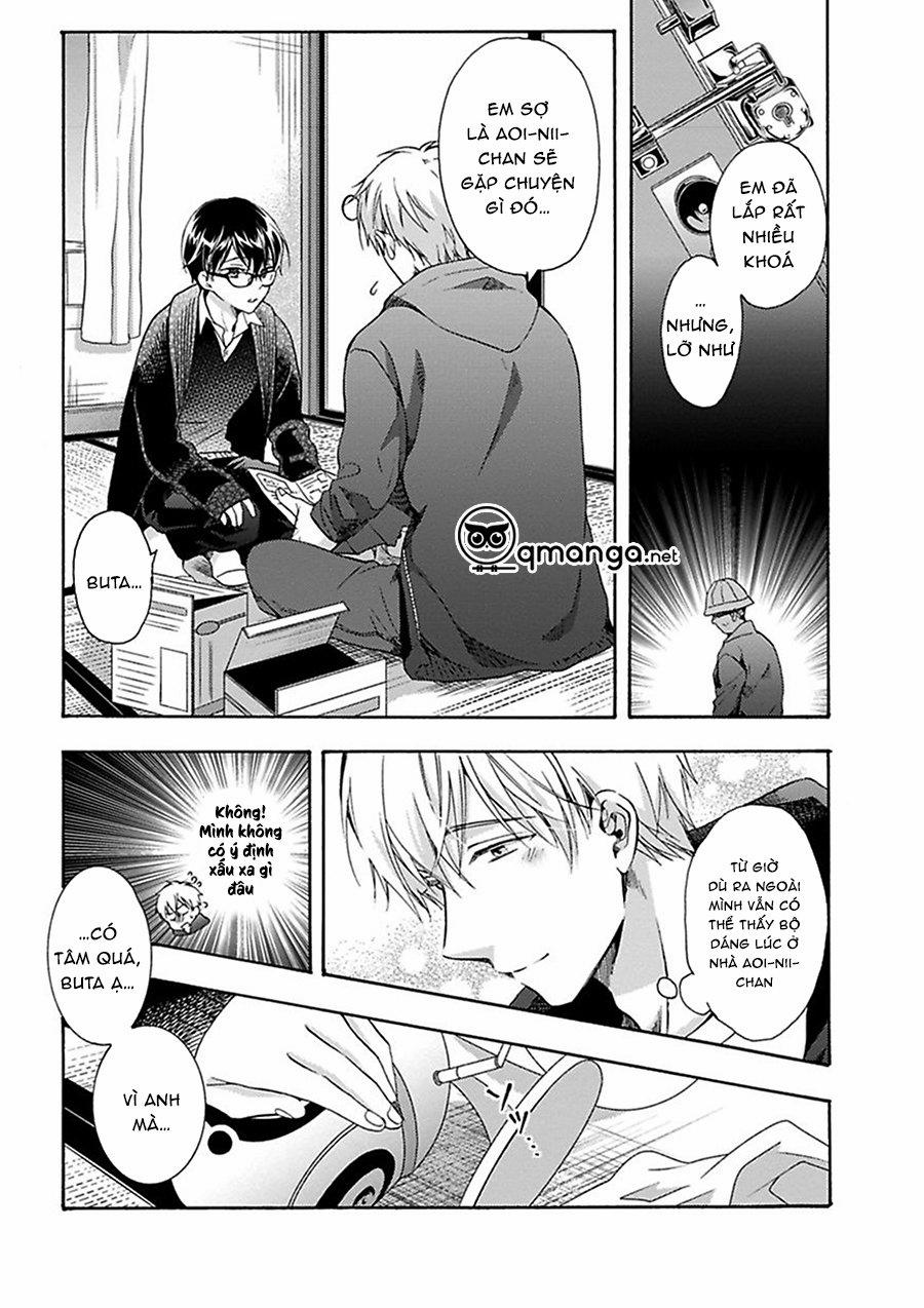 Chờ Em Yêu Anh 5 trang 20