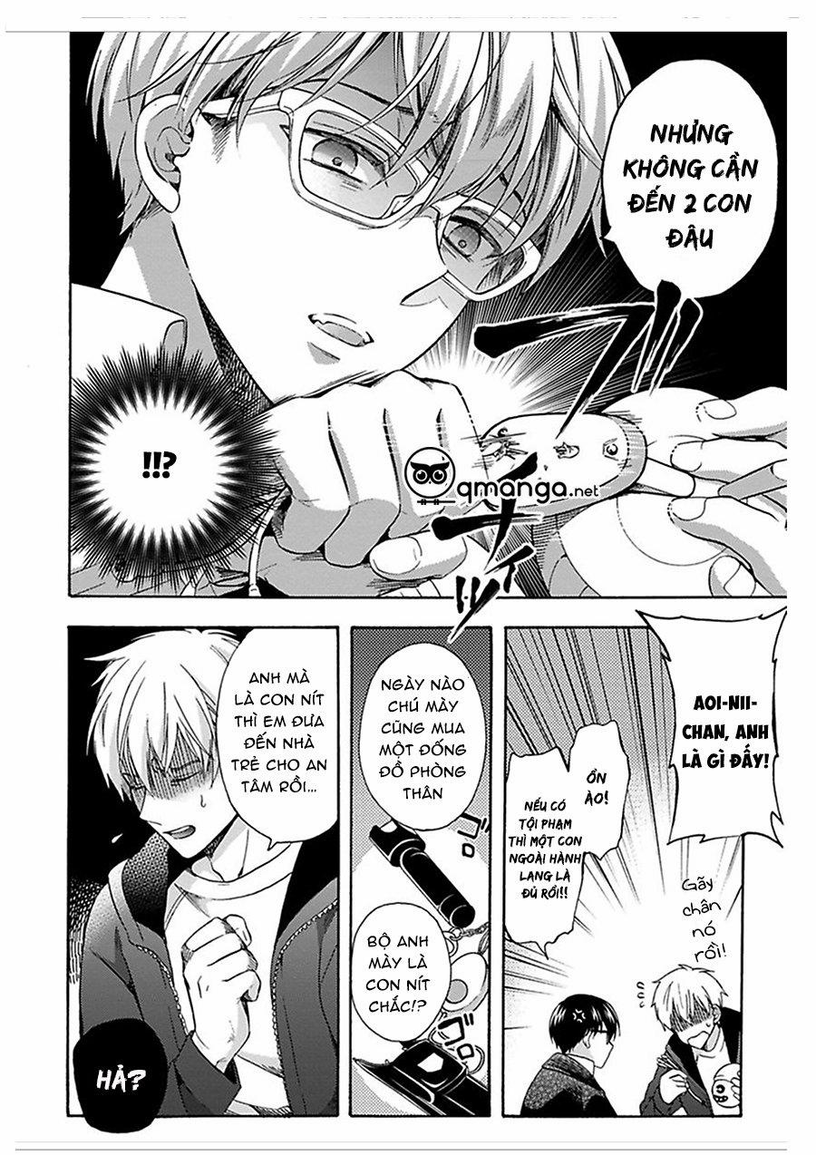 Chờ Em Yêu Anh 5 trang 21