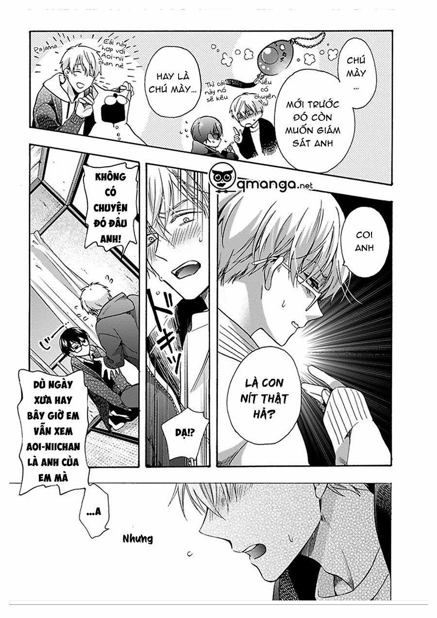 Chờ Em Yêu Anh 5 trang 22