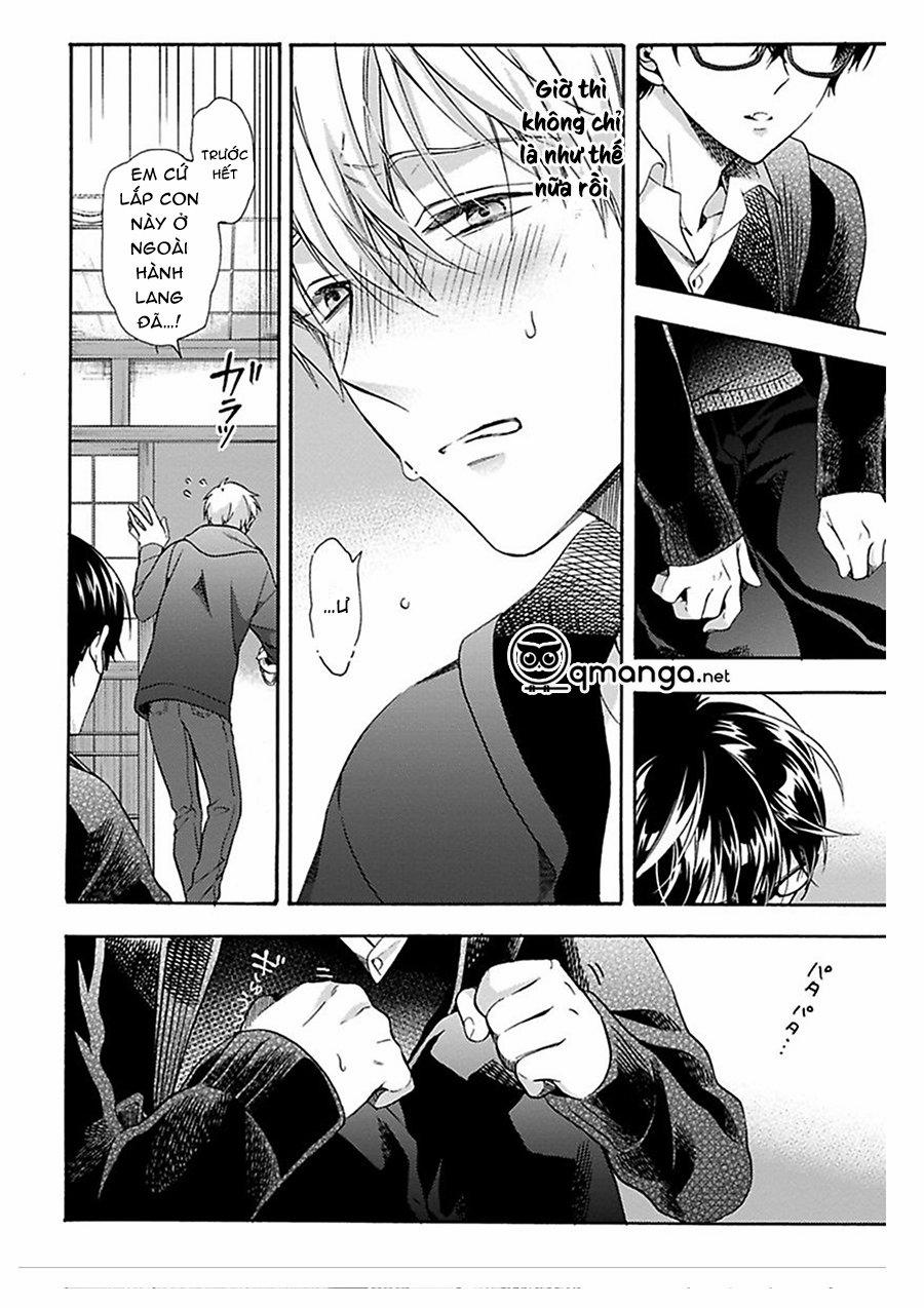 Chờ Em Yêu Anh 5 trang 23