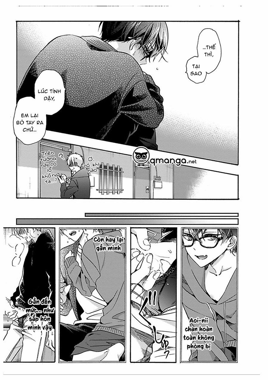 Chờ Em Yêu Anh 5 trang 24