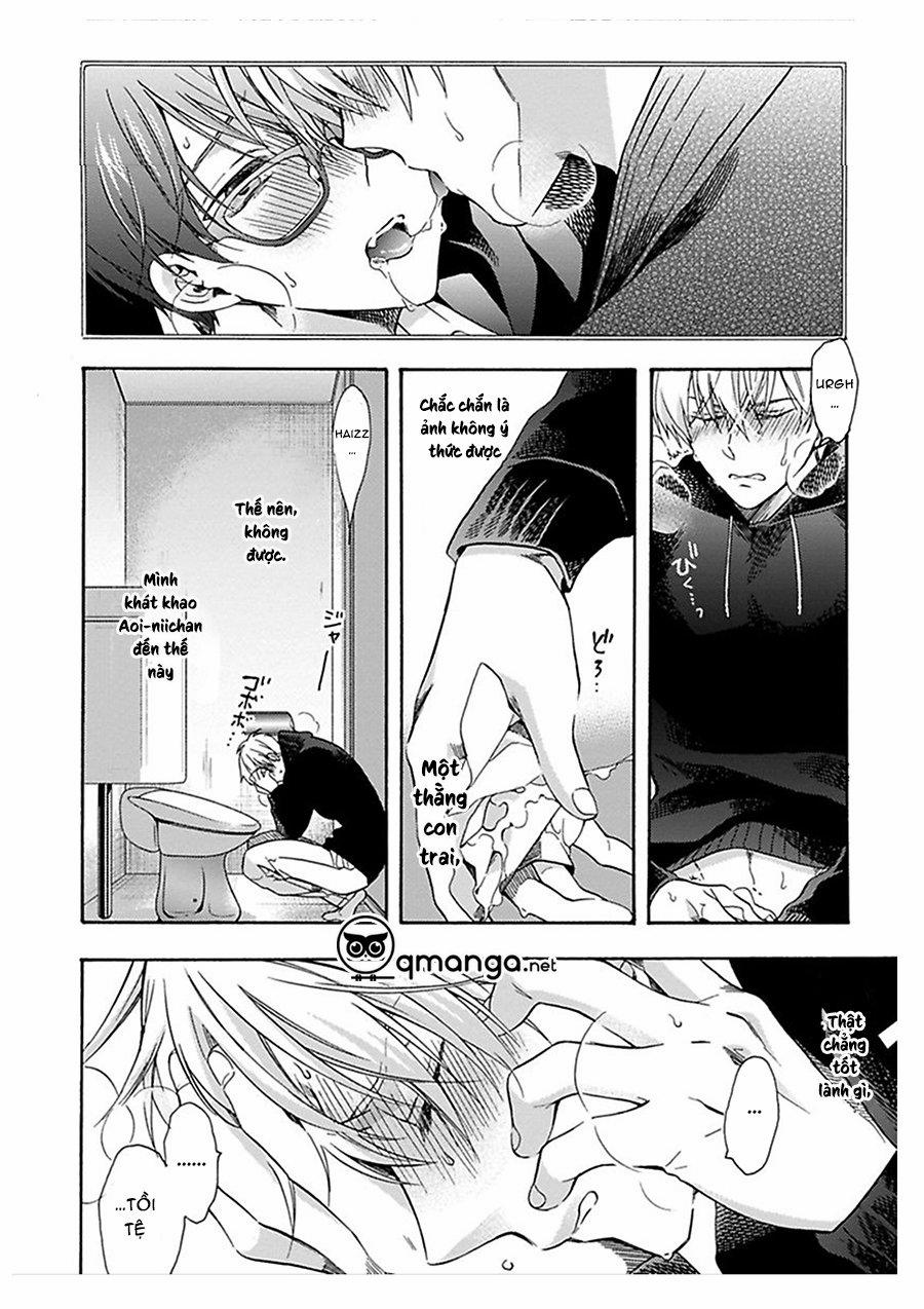 Chờ Em Yêu Anh 5 trang 25