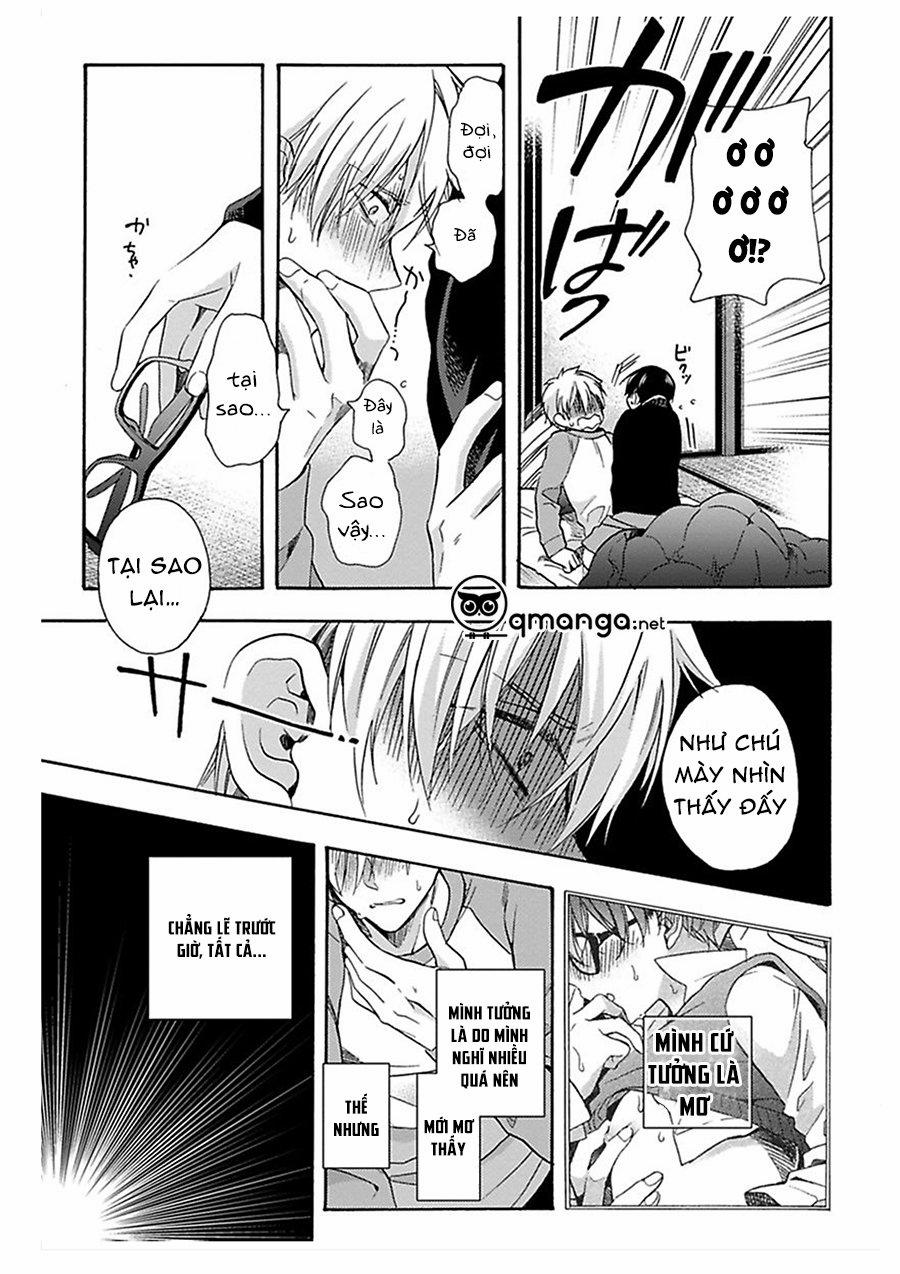 Chờ Em Yêu Anh 5 trang 28