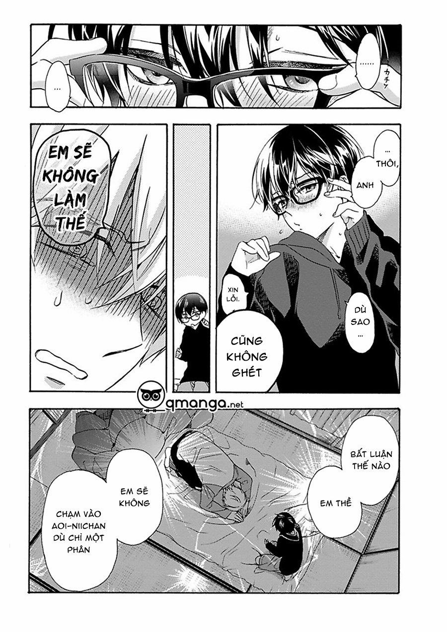 Chờ Em Yêu Anh 5 trang 29