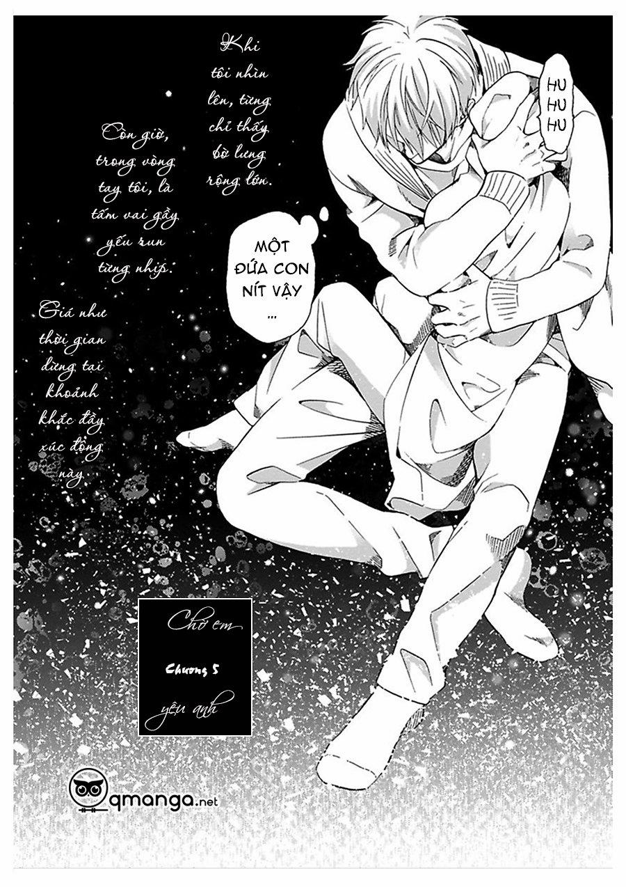 Chờ Em Yêu Anh 5 trang 3