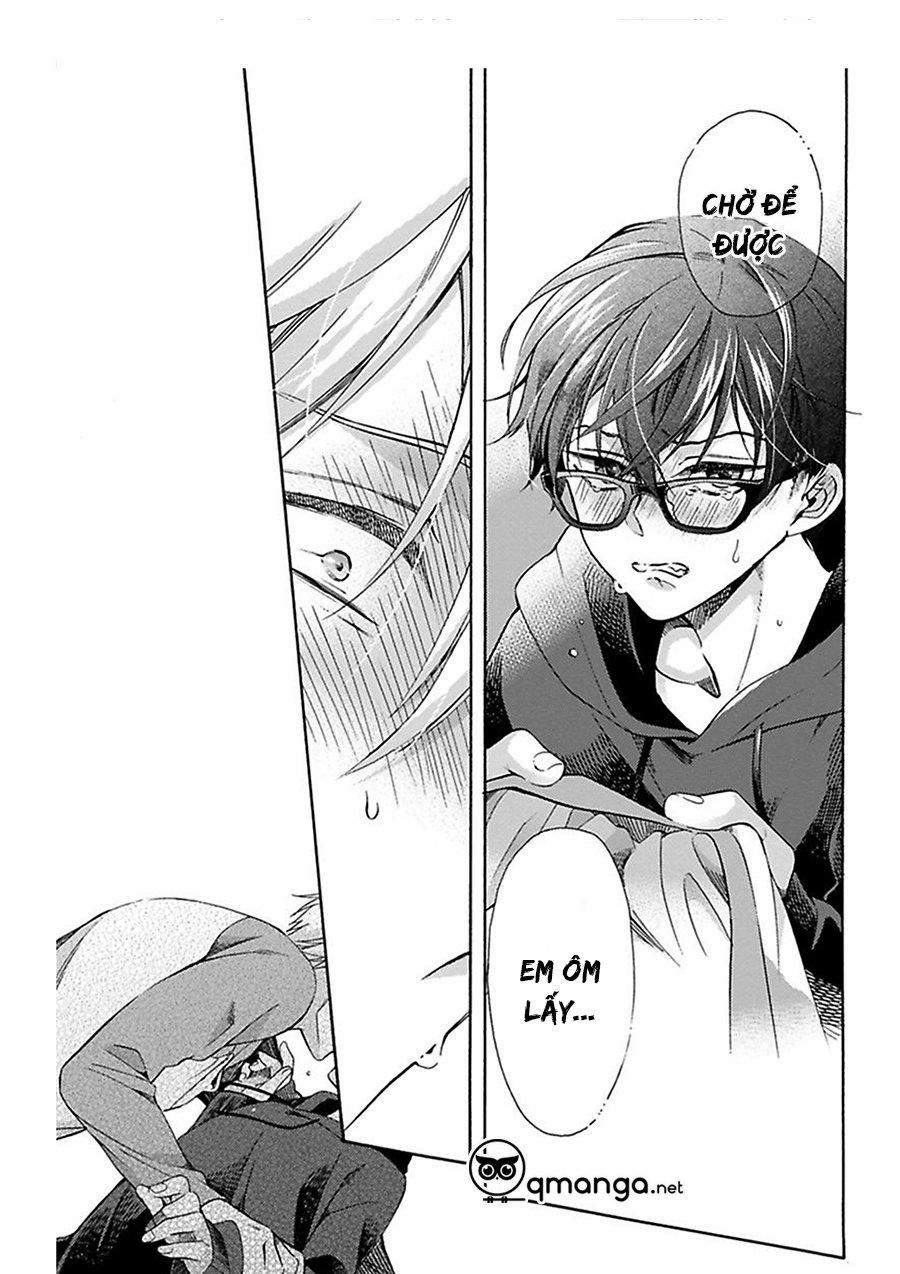 Chờ Em Yêu Anh 5 trang 32