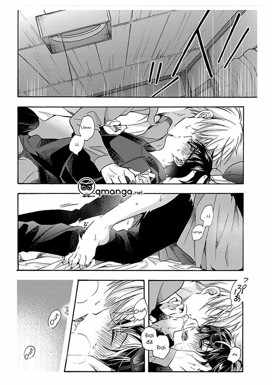 Chờ Em Yêu Anh 5 trang 33