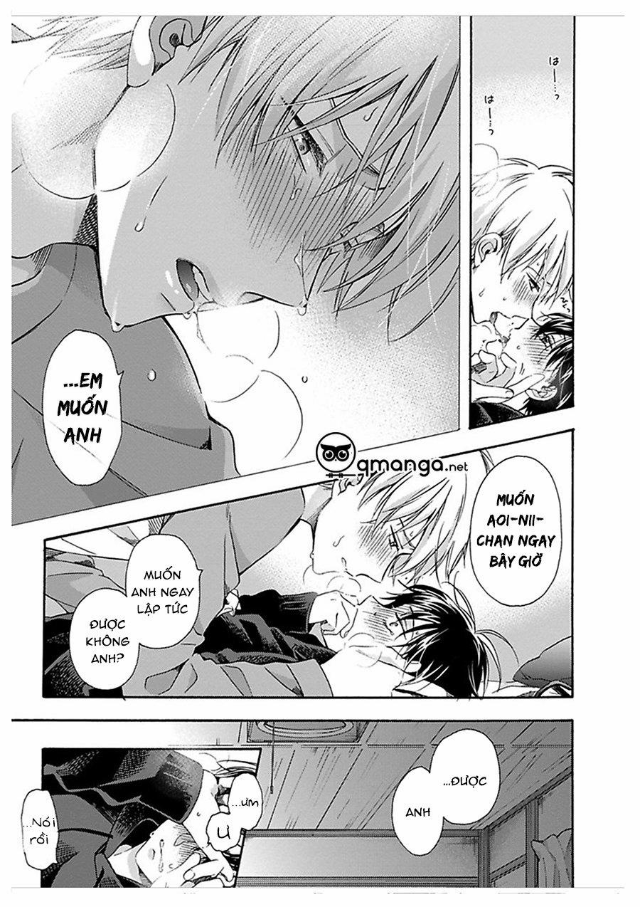 Chờ Em Yêu Anh 5 trang 34