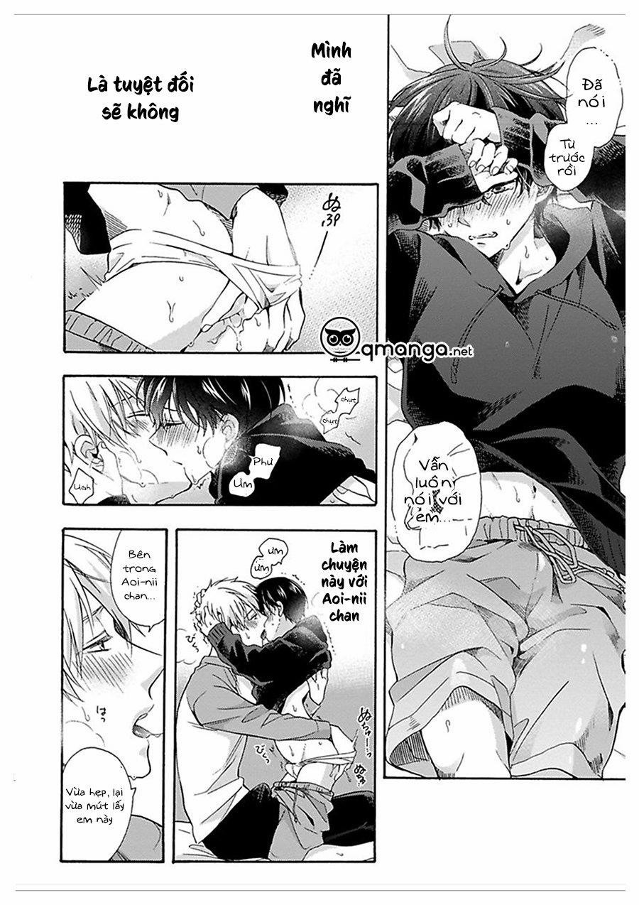Chờ Em Yêu Anh 5 trang 35