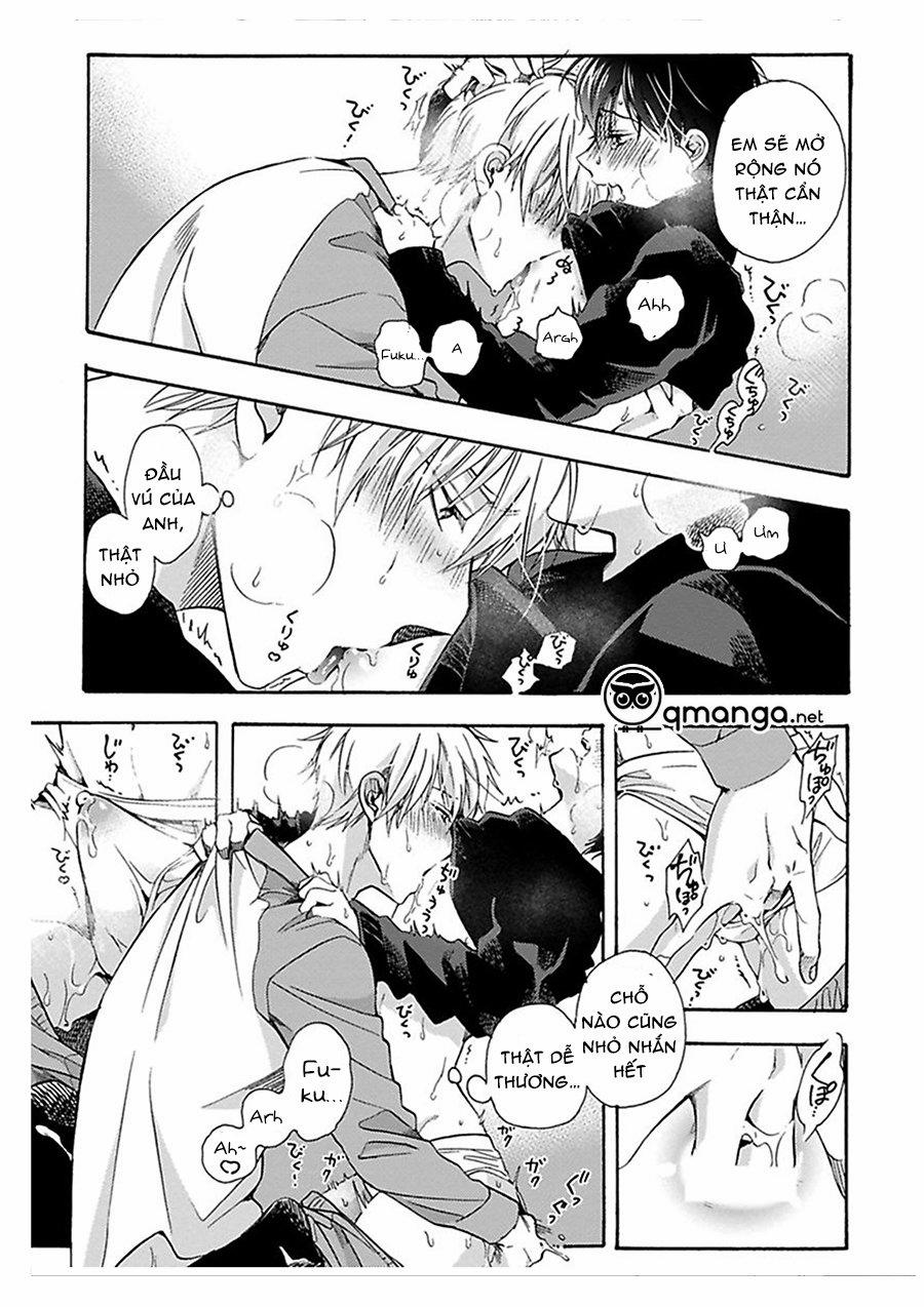 Chờ Em Yêu Anh 5 trang 36