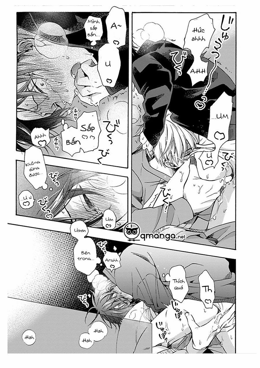 Chờ Em Yêu Anh 5 trang 38