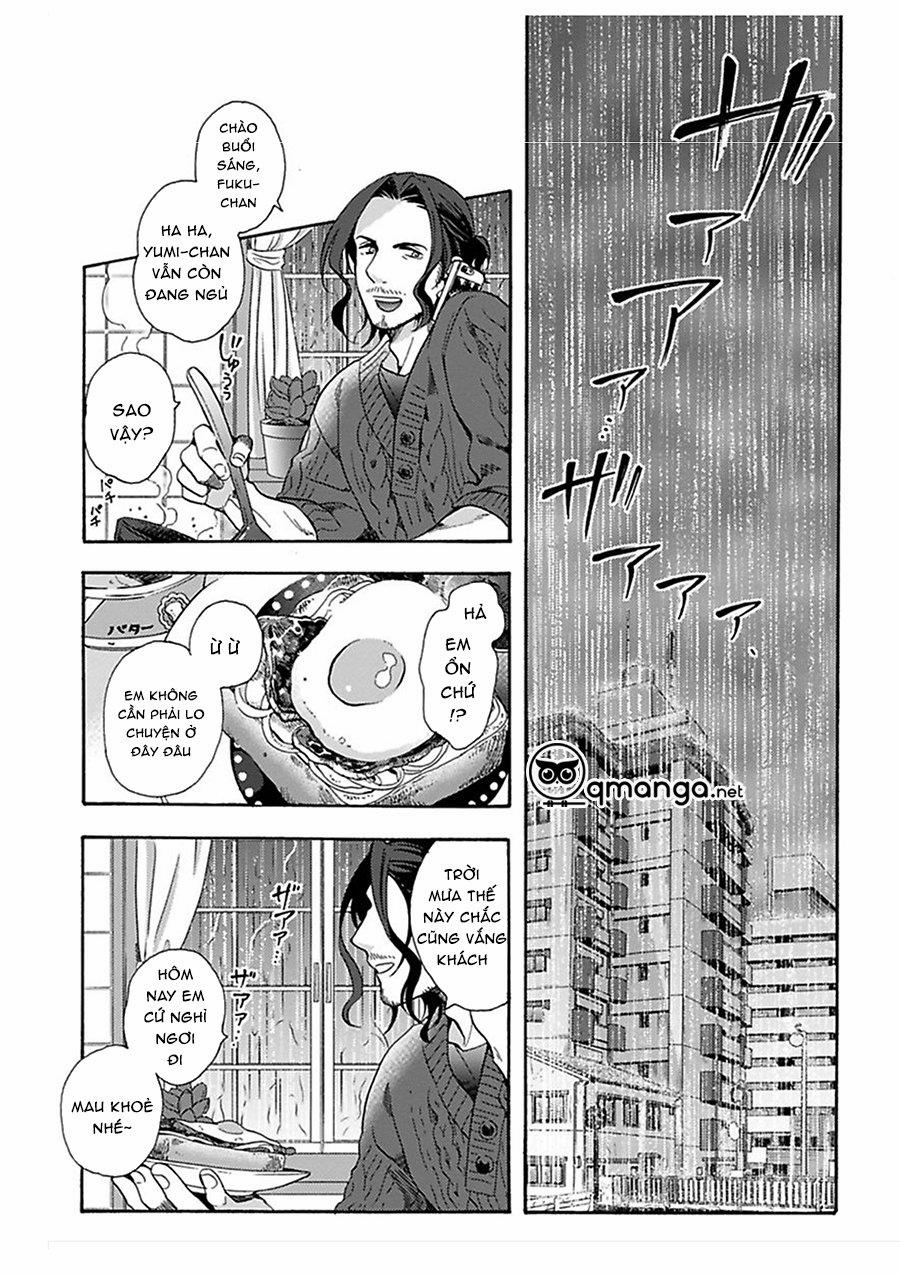 Chờ Em Yêu Anh 5 trang 4